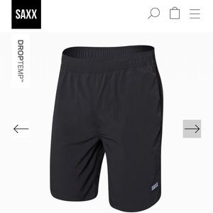 New Saxx swim trunks
